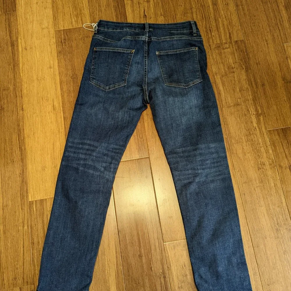 H&M Girls Slim Fit Jeans Size 16